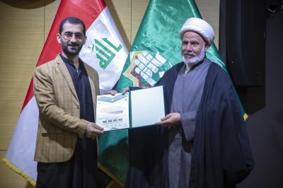 طلبة مشروع الكفيل القرآنيّ: العتبة العبّاسية خدَمت المسيرةَ القرآنية عبر برامج متعدّدة
