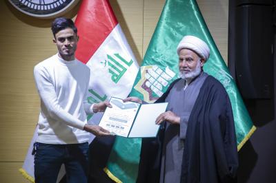 طلبة مشروع الكفيل القرآنيّ: العتبة العبّاسية خدَمت المسيرةَ القرآنية عبر برامج متعدّدة