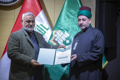 طلبة مشروع الكفيل القرآنيّ: العتبة العبّاسية خدَمت المسيرةَ القرآنية عبر برامج متعدّدة