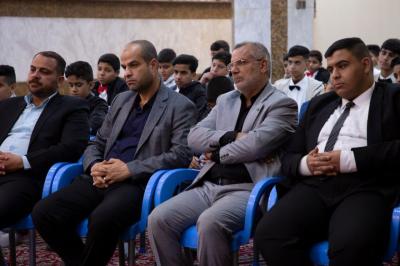 قسم العلاقات يعدُّ برنامجًا متنوعًا لوفد من محافظة بابل