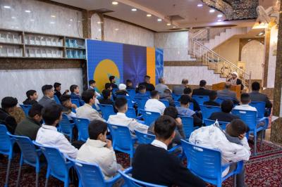 قسم العلاقات يعدُّ برنامجًا متنوعًا لوفد من محافظة بابل
