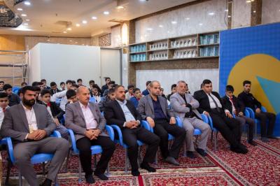 قسم العلاقات يعدُّ برنامجًا متنوعًا لوفد من محافظة بابل