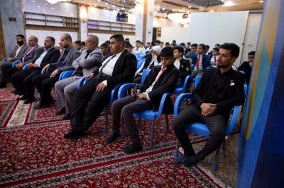 قسم العلاقات يعدُّ برنامجًا متنوعًا لوفد من محافظة بابل