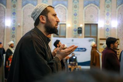 المجمع العلمي يواصل إقامة الأمسيات القرآنية لطلبة العلوم الدينية