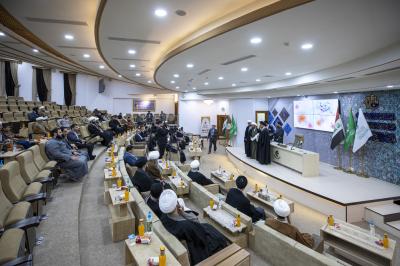الهيأة العليا لإحياء التراث تختتم دورة خاصّة بمجال كتابة البحث العلمي