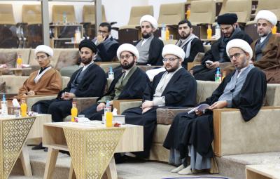 الهيأة العليا لإحياء التراث تختتم دورة خاصّة بمجال كتابة البحث العلمي