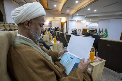 الهيأة العليا لإحياء التراث تختتم دورة خاصّة بمجال كتابة البحث العلمي