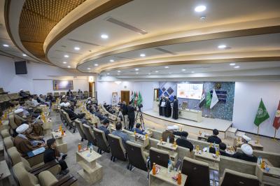 الهيأة العليا لإحياء التراث تختتم دورة خاصّة بمجال كتابة البحث العلمي