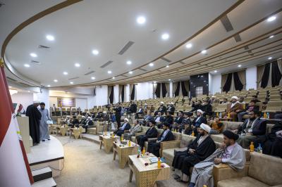 الهيأة العليا لإحياء التراث تختتم دورة خاصّة بمجال كتابة البحث العلمي