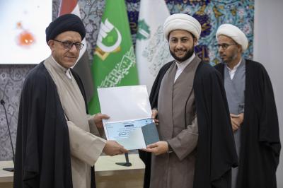 الهيأة العليا لإحياء التراث تختتم دورة خاصّة بمجال كتابة البحث العلمي