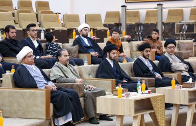 الهيأة العليا لإحياء التراث تختتم دورة خاصّة بمجال كتابة البحث العلمي