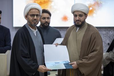 الهيأة العليا لإحياء التراث تختتم دورة خاصّة بمجال كتابة البحث العلمي