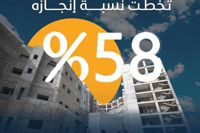 مستشفى الزكي في بابل.. مشروع رائد قيد الإنشاء 