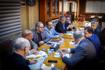 جمعية العميد تناقش محاور الأنشطة العلمية ضمن جدول أعمالها الأسبوعي