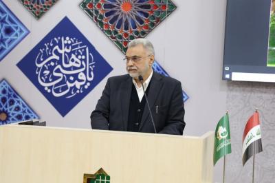 الهيأة العليا لإحياء التراث تنظم ندوة علمية حول التراث الشيعي في الهند