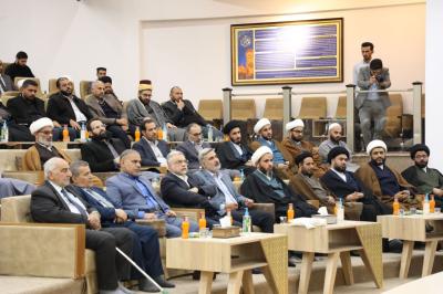 الهيأة العليا لإحياء التراث تنظم ندوة علمية حول التراث الشيعي في الهند