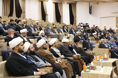 الهيأة العليا لإحياء التراث تنظم ندوة علمية حول التراث الشيعي في الهند