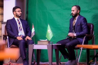 المجمع العلمي يجري الاختبارات النظرية والتطبيقية لمتدربي الدورة الإعلامية القرآنية