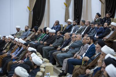 قسم الشؤون الفكرية يحتفي بالذكرى العاشرة لتأسيس المركز الإسلامي للدراسات الاستراتيجية