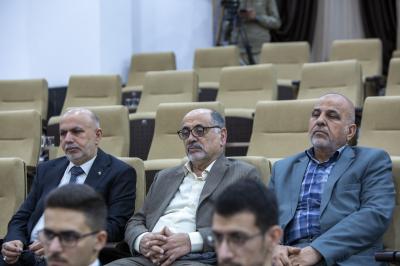 قسم الشؤون الفكرية يحتفي بالذكرى العاشرة لتأسيس المركز الإسلامي للدراسات الاستراتيجية
