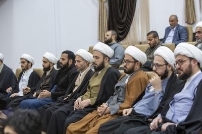 قسم الشؤون الفكرية يحتفي بالذكرى العاشرة لتأسيس المركز الإسلامي للدراسات الاستراتيجية