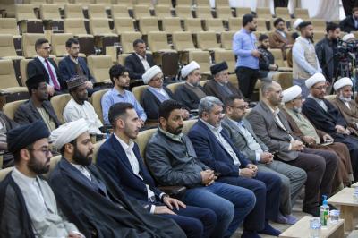 قسم الشؤون الفكرية يحتفي بالذكرى العاشرة لتأسيس المركز الإسلامي للدراسات الاستراتيجية