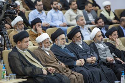قسم الشؤون الفكرية يحتفي بالذكرى العاشرة لتأسيس المركز الإسلامي للدراسات الاستراتيجية