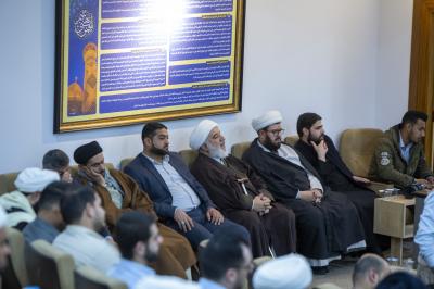 قسم الشؤون الفكرية يحتفي بالذكرى العاشرة لتأسيس المركز الإسلامي للدراسات الاستراتيجية