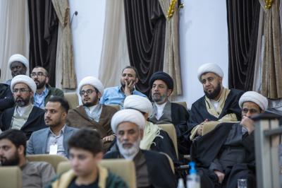 قسم الشؤون الفكرية يحتفي بالذكرى العاشرة لتأسيس المركز الإسلامي للدراسات الاستراتيجية