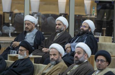 قسم الشؤون الفكرية يحتفي بالذكرى العاشرة لتأسيس المركز الإسلامي للدراسات الاستراتيجية