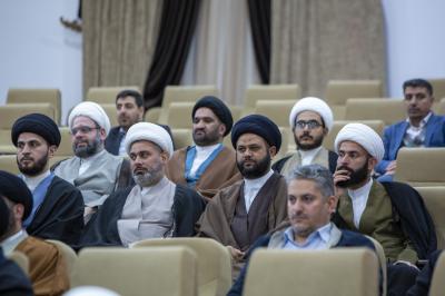 قسم الشؤون الفكرية يحتفي بالذكرى العاشرة لتأسيس المركز الإسلامي للدراسات الاستراتيجية