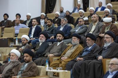 قسم الشؤون الفكرية يحتفي بالذكرى العاشرة لتأسيس المركز الإسلامي للدراسات الاستراتيجية