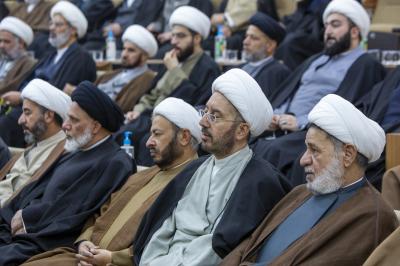 قسم الشؤون الفكرية يحتفي بالذكرى العاشرة لتأسيس المركز الإسلامي للدراسات الاستراتيجية