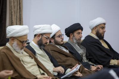 قسم الشؤون الفكرية يحتفي بالذكرى العاشرة لتأسيس المركز الإسلامي للدراسات الاستراتيجية