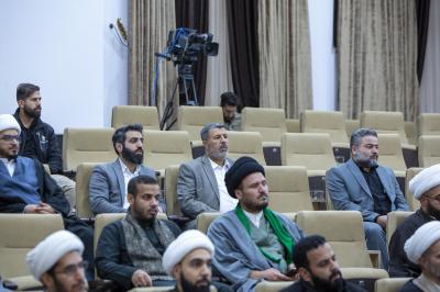 قسم الشؤون الفكرية يحتفي بالذكرى العاشرة لتأسيس المركز الإسلامي للدراسات الاستراتيجية