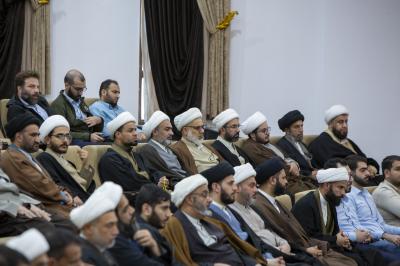 قسم الشؤون الفكرية يحتفي بالذكرى العاشرة لتأسيس المركز الإسلامي للدراسات الاستراتيجية