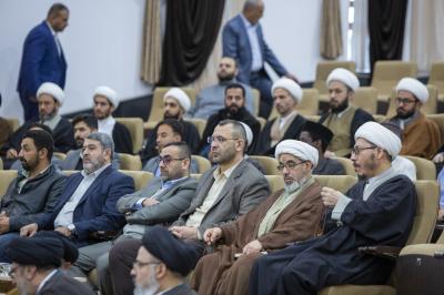 قسم الشؤون الفكرية يحتفي بالذكرى العاشرة لتأسيس المركز الإسلامي للدراسات الاستراتيجية