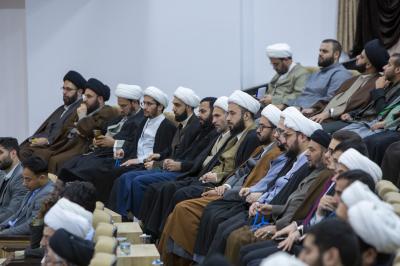 قسم الشؤون الفكرية يحتفي بالذكرى العاشرة لتأسيس المركز الإسلامي للدراسات الاستراتيجية