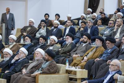 قسم الشؤون الفكرية يحتفي بالذكرى العاشرة لتأسيس المركز الإسلامي للدراسات الاستراتيجية