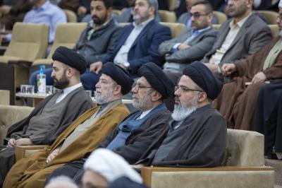 قسم الشؤون الفكرية يحتفي بالذكرى العاشرة لتأسيس المركز الإسلامي للدراسات الاستراتيجية