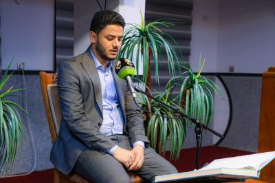 المجمع العلمي يواصل برنامجه الأسبوعي (تلاوة وتدبّر) ترسيخًا لثقافة الإقراء