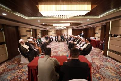 بختام مهرجان أمير المؤمنين (عليه السلام) في الهند.. وفود العتبات المقدسة تشيد بجهود العتبة العباسية
