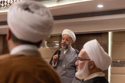 بختام مهرجان أمير المؤمنين (عليه السلام) في الهند.. وفود العتبات المقدسة تشيد بجهود العتبة العباسية