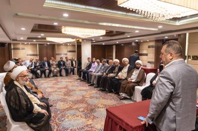 بختام مهرجان أمير المؤمنين (عليه السلام) في الهند.. وفود العتبات المقدسة تشيد بجهود العتبة العباسية