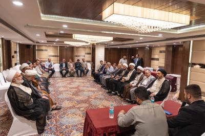 بختام مهرجان أمير المؤمنين (عليه السلام) في الهند.. وفود العتبات المقدسة تشيد بجهود العتبة العباسية
