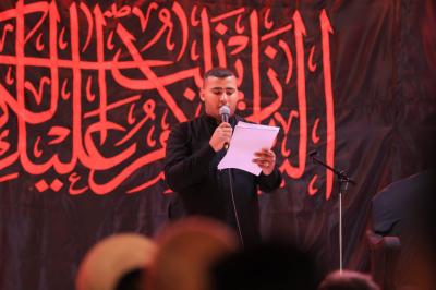 المجمع العلمي يحيي ذكرى وفاة السيدة زينب (عليها السلام)