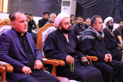 المجمع العلمي يحيي ذكرى وفاة السيدة زينب (عليها السلام)
