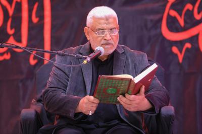 المجمع العلمي يحيي ذكرى وفاة السيدة زينب (عليها السلام)