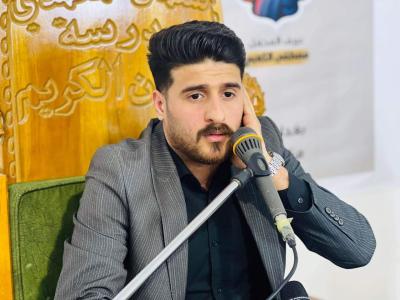 المجمع العلمي للقرآن الكريم يحيي ذكرى وفاة السيدة زينب (عليها السلام) في قضاء المدائن