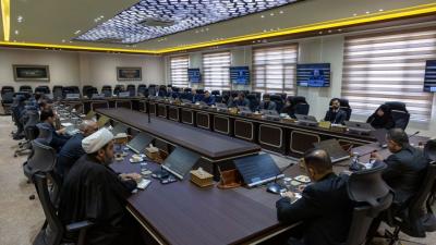 جامعة الكفيل تعقد الجلسة التحضيرية الثانية لمؤتمرها العلمي الدولي الخامس